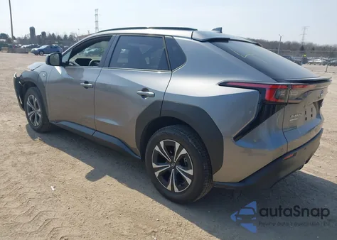 2024 Subaru Solterra Premium z USA, uszkodzony, nr VIN JTMABABA2RA091273